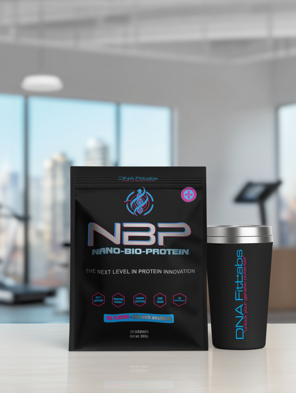 NBP (NANO-BIO-PROTEIN)