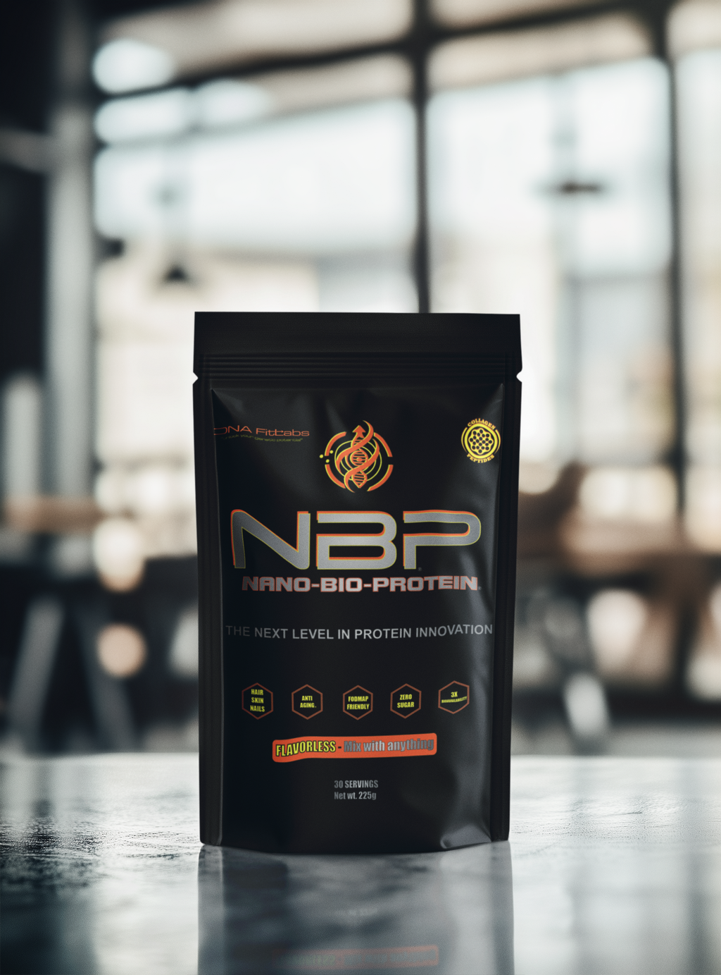 NBP (Nano-Bio-Protein) Collagen