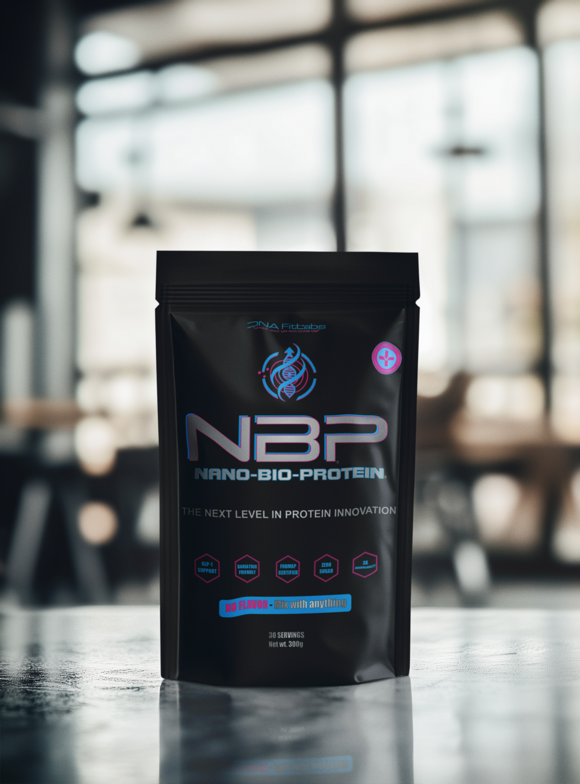 NBP (NANO-BIO-PROTEIN) Whey